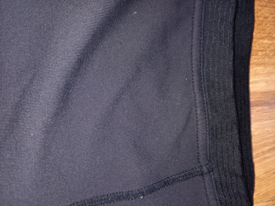 Czarne legginsy sportowe damskie | r. M (38) | Nike Fitdry