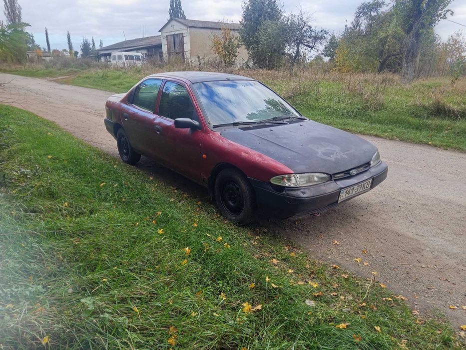 Ford Mondeo 1993