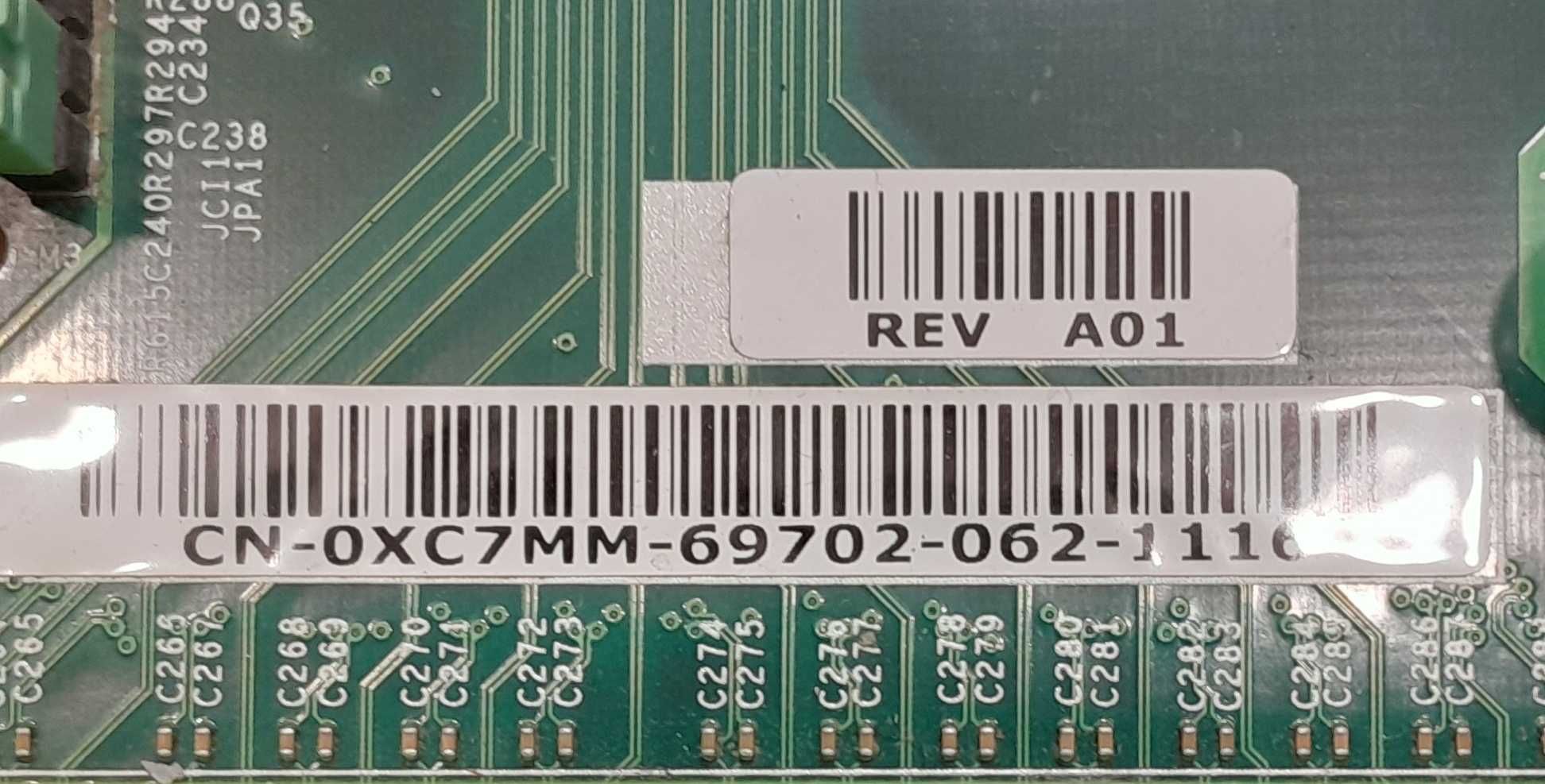 Мат.плата Dell  V430 T1500 0XC7MM LGA 1156 и Проц. Intel Core i3 540
