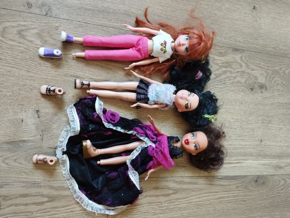 Zestaw + dodatki. Lalki lalka 13 szt. Monster High.