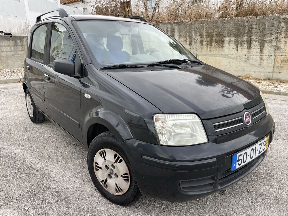 FIAT PANDA 1.3 MULTIJET (DIESEL) AC 2004