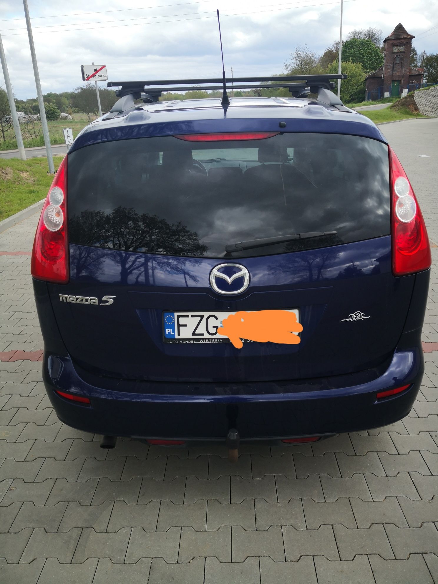 Mazda 5 super okazja