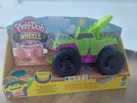 Nowy Play doh wheels monster truck