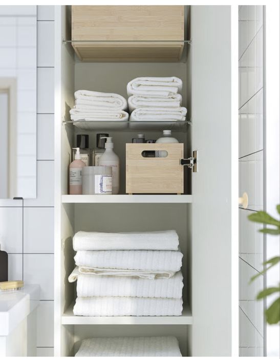 IKEA HAVBACK szafka łazienkowa słupek NOWA