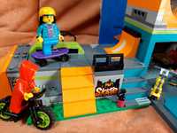 Лего 60364 уличный скейтпарк