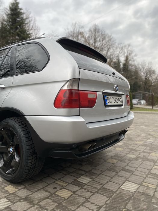 Продам X5 E53 в чудовому стані
