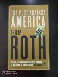 The Plot Against America - Philip Roth - po angielsku