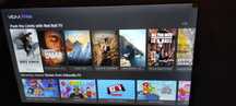 Smart tv hisense 65"