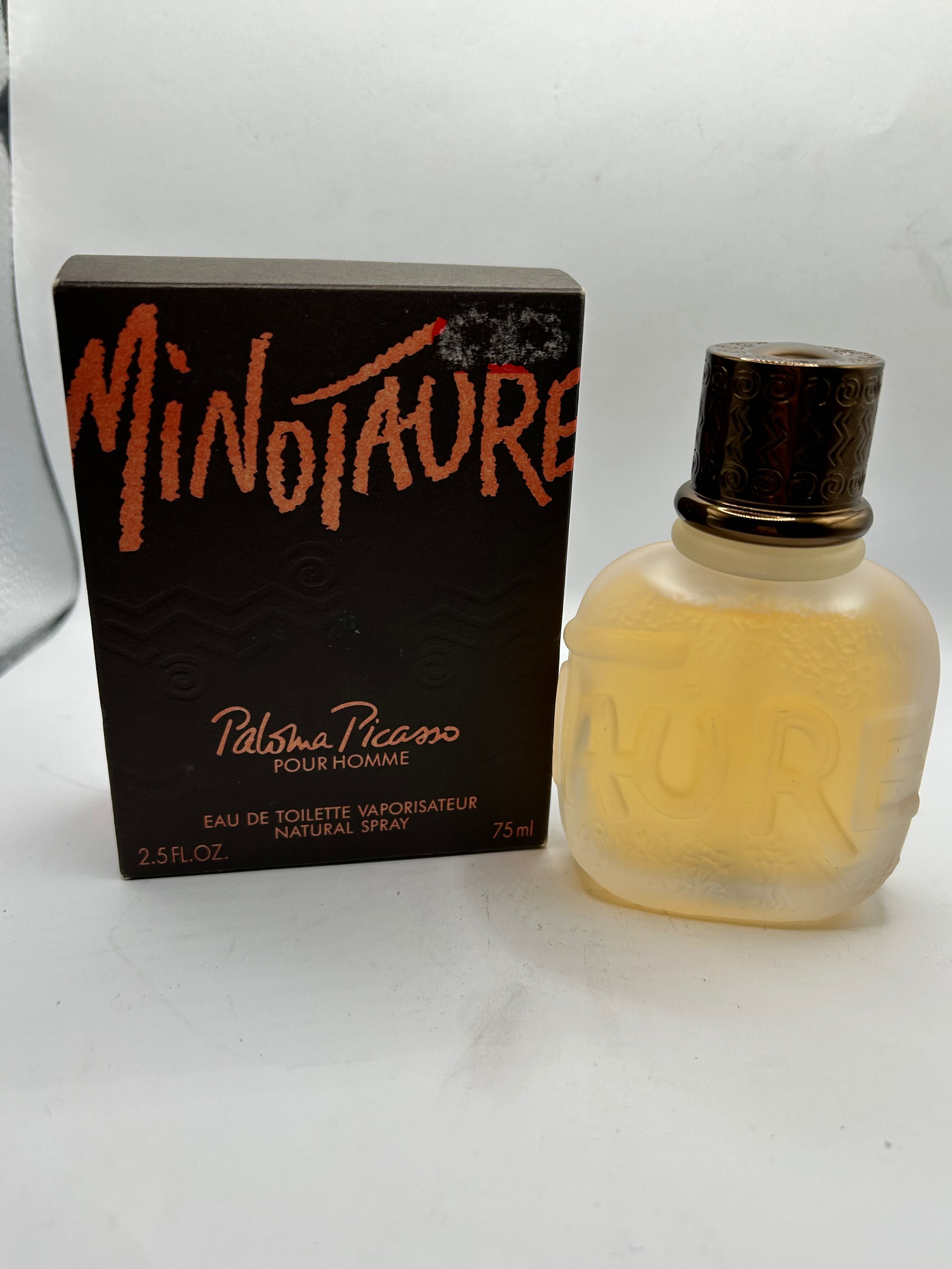 Paloma Picasso Minotaure Guy Laroche Horizon Lancome Miracle Homme