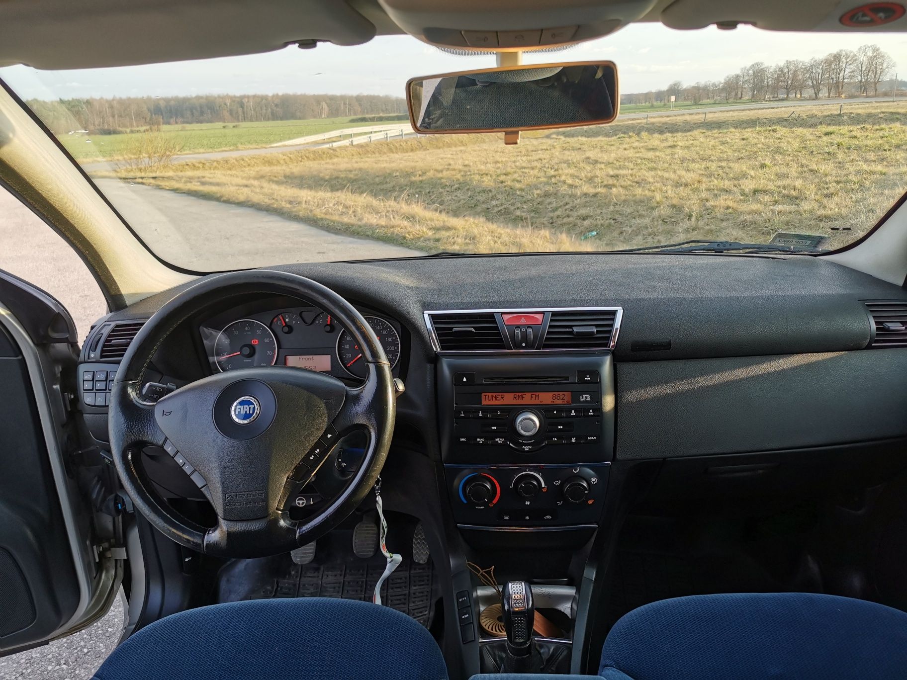 Fiat Stilo 1.8 16V 130KM b+g 2002 r.