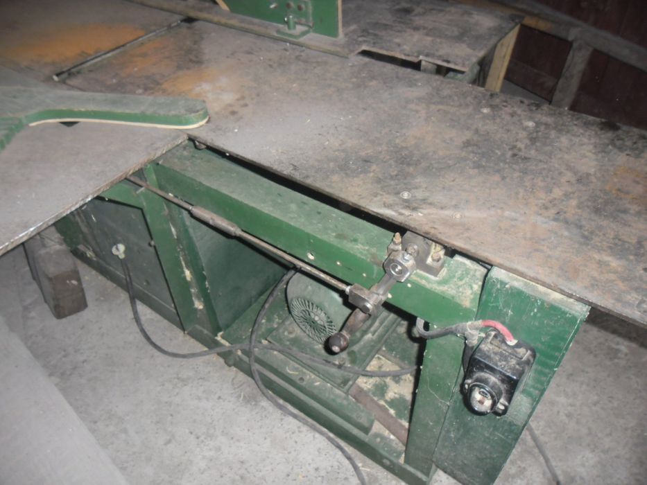 Продам деревообробний станок