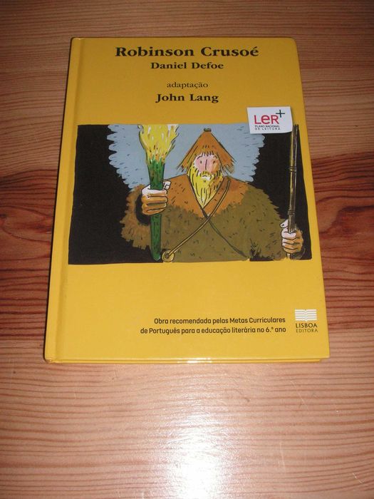 Manuel António Pina, Luís Sepúlveda e Daniel Defoe - Plano N Leitura