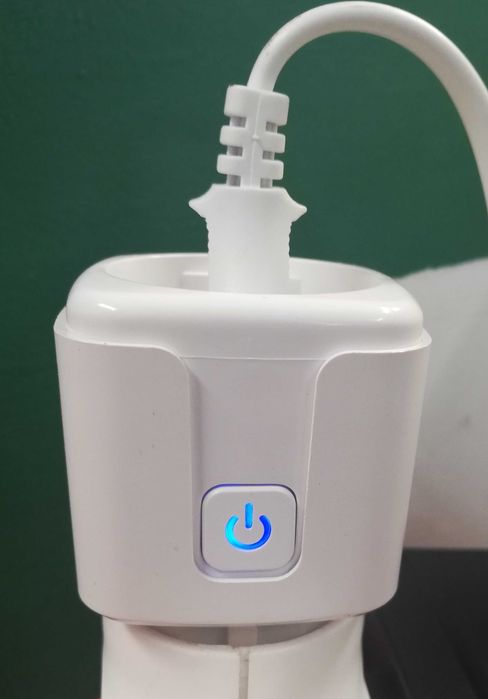 Inteligentna wtyczka Zigbee kompatybilna z Philips Hue