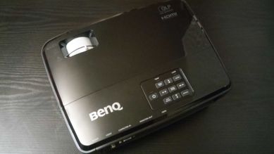 projektor BenQ MW 523 WXGA 3000ANSI n. lampa