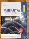 Podreczik do matmetyki klasa 1 poziom rozszerzony