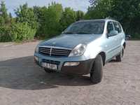 Ssangyong REXTON 2.7 4x4