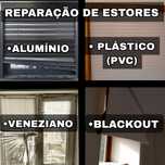 Reparação de estores e persianas