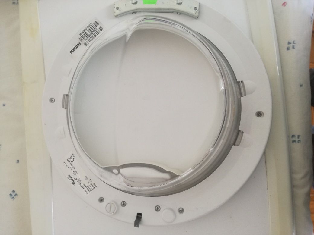 Varias peças para máquina de lavar roupa Whirpool