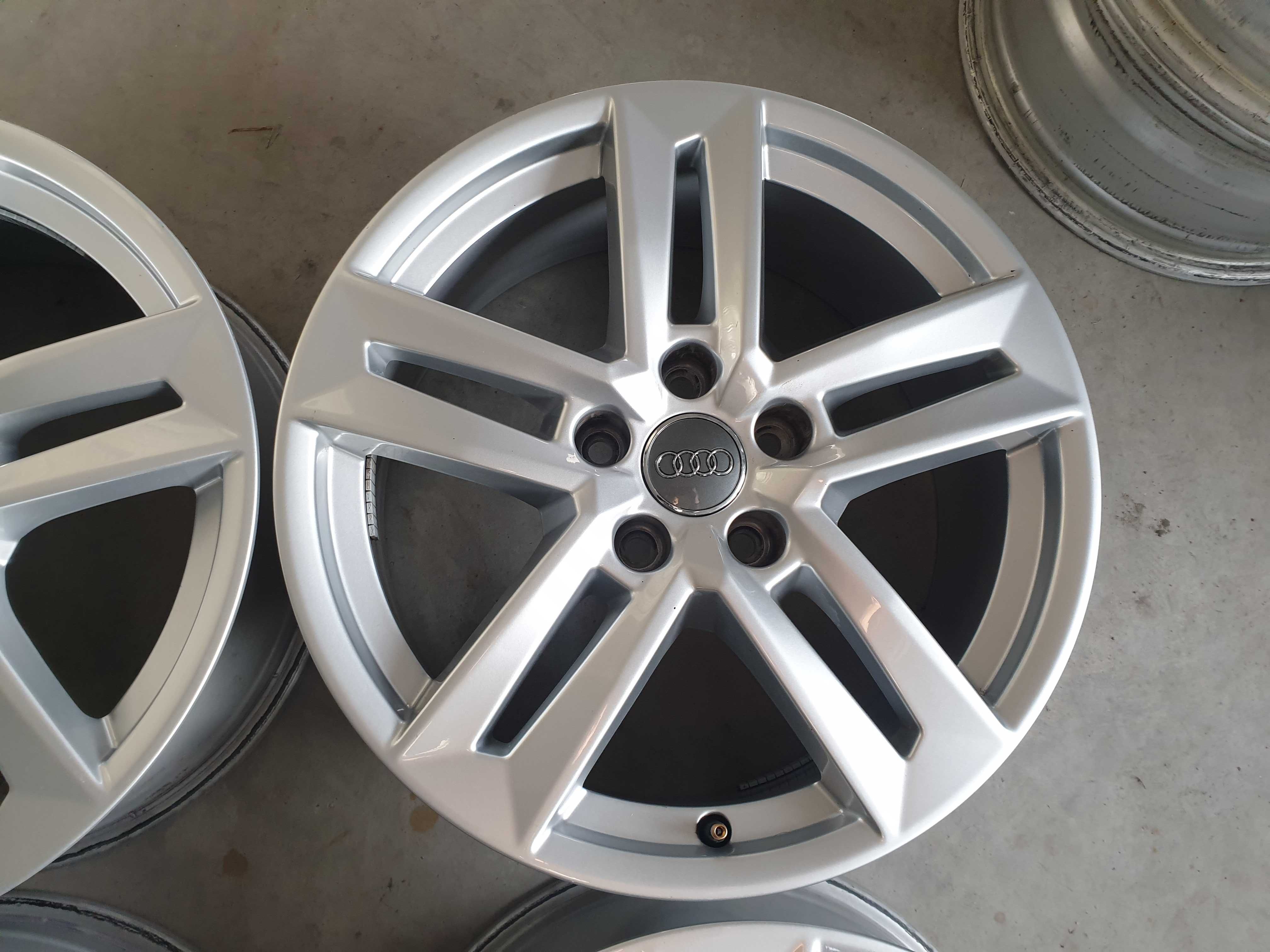 Alufelgi 17" Audi a3 8Y 8P 8V A4 b6 b7 b8 b9 a6 c6 c7 Q3 5x112 S-line