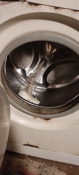 Стиральная машина Индезит