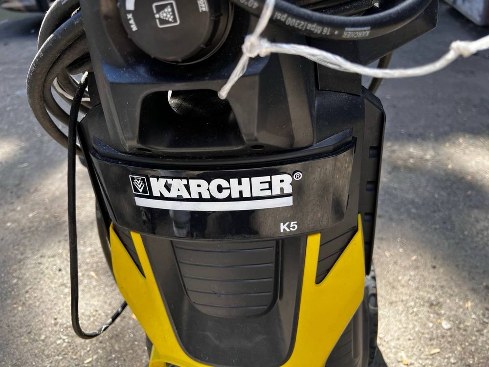 Продам Karcher k5
