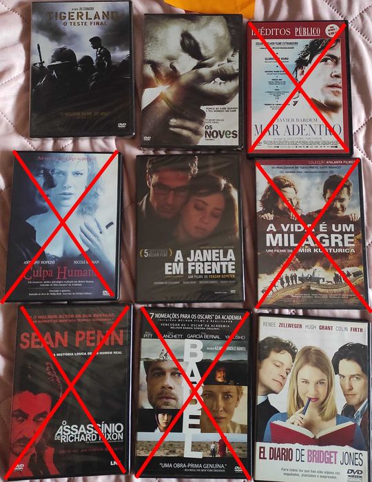 Filmes em DVD - SALDO para terminar #3