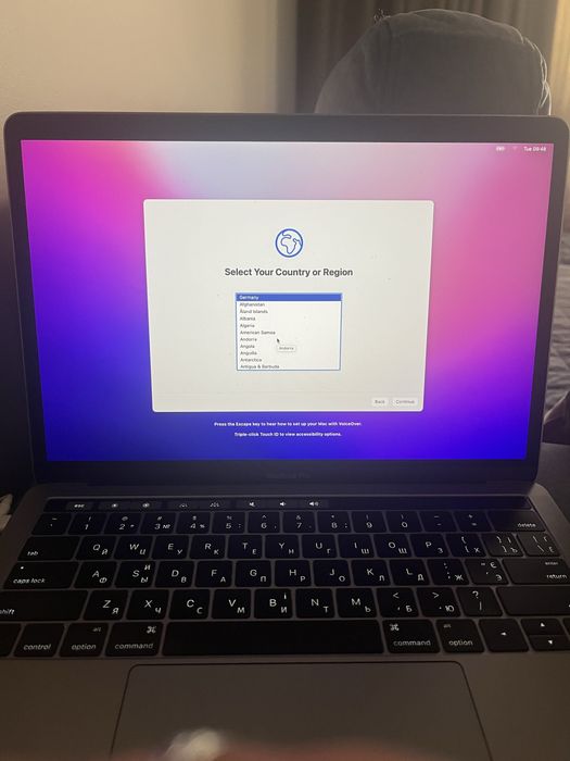 MacBook Pro 13” A1706 – do wymiany ekranu