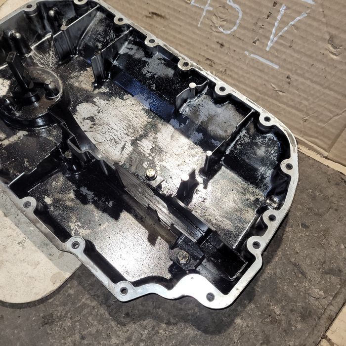 Miska olejowa vw passat b5 LIFT audi a4 b6 b7 skoda 2.5TDI