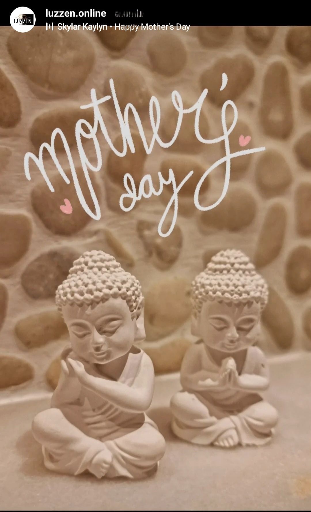 Presente para o dia da mãe