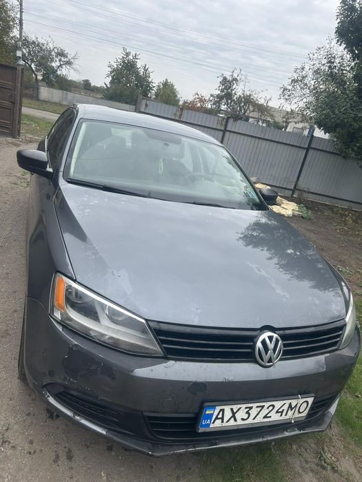 Volkswagen jetta