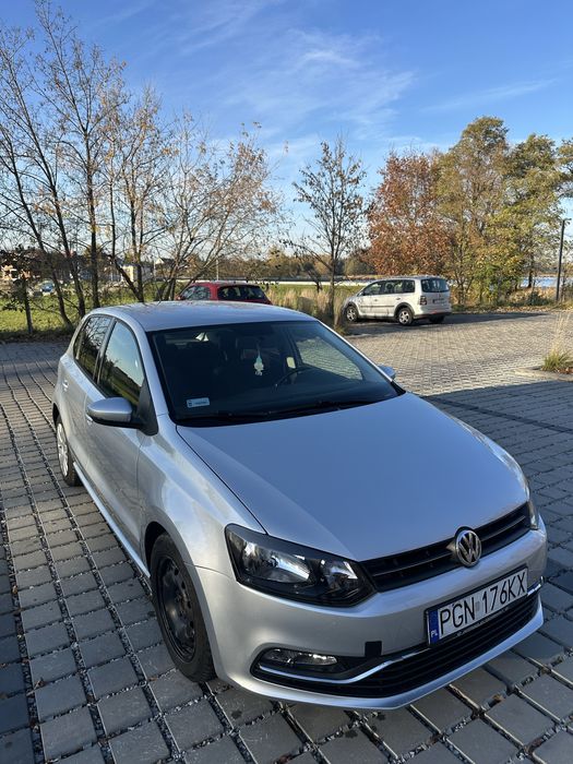 VW Polo 1,6 D 2010 r.