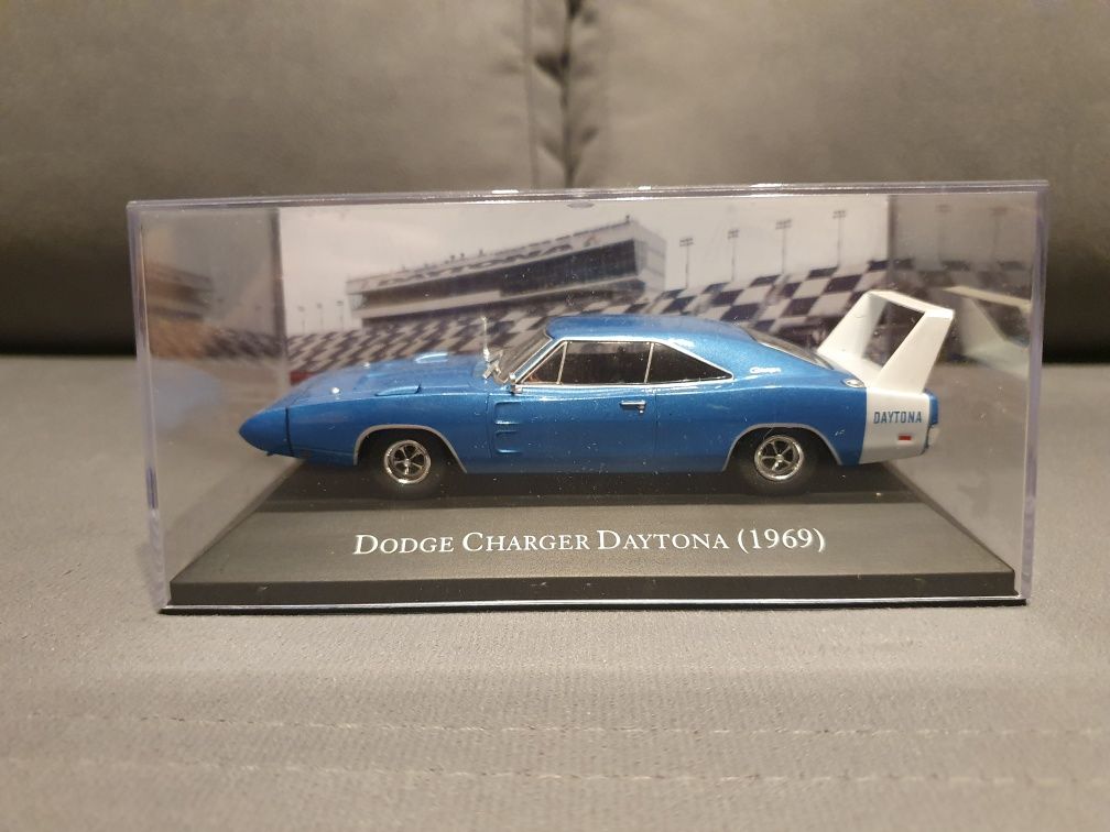 Dodge Charger Daytona skala 1/43 Altaya