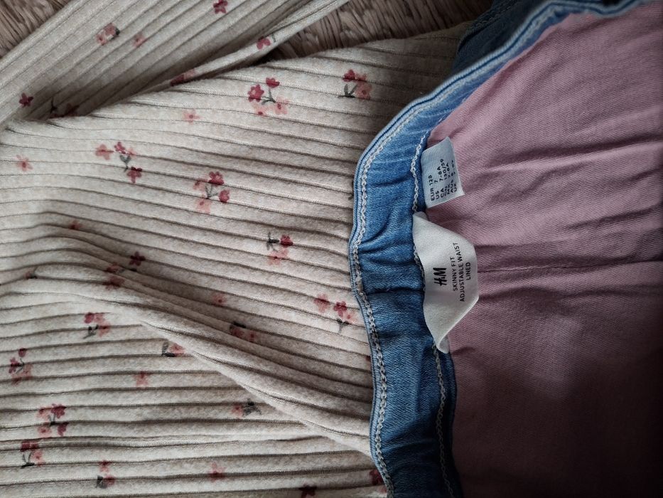 Пакет речей на дівчинку 7-8 р 128 р