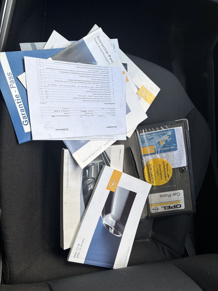 Opel Astra H GTC 1.8 125KM Klima chłodzi!!!