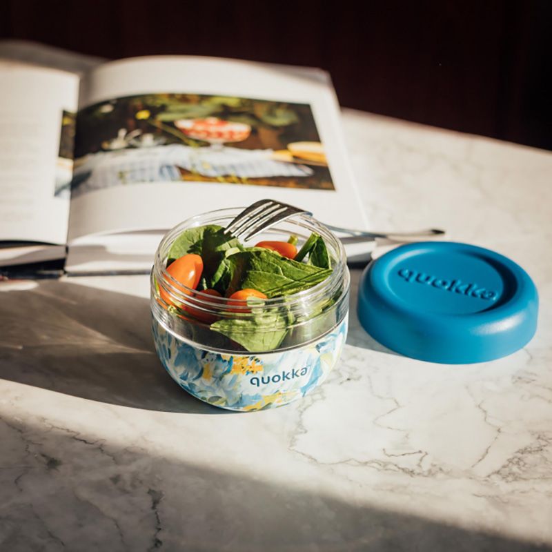 Quokka Bubble Food Jar - Pojemnik na żywność / lunchbox 500 ml