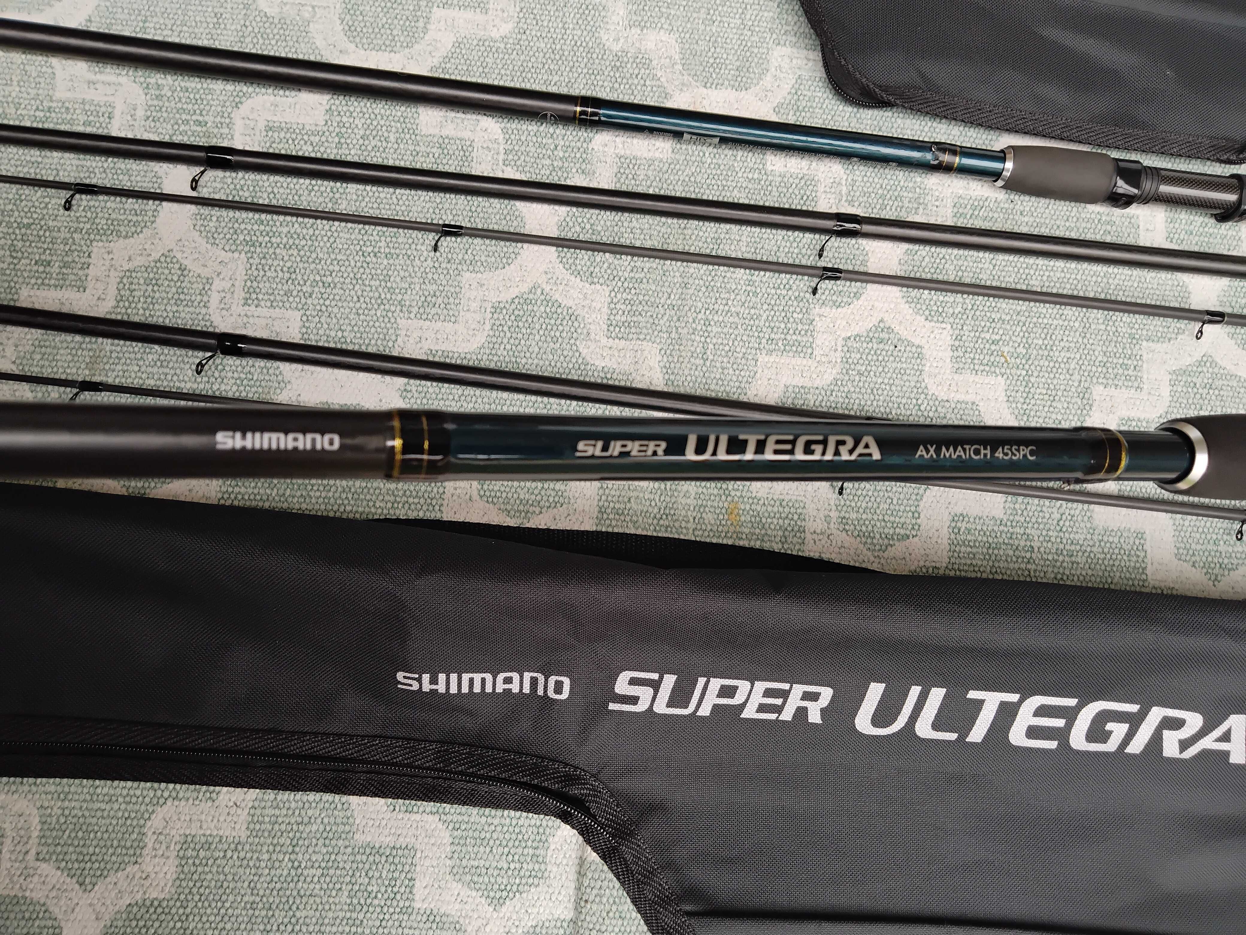 Shimano Match  Super Ultegra 450 SPC 2 sztuki