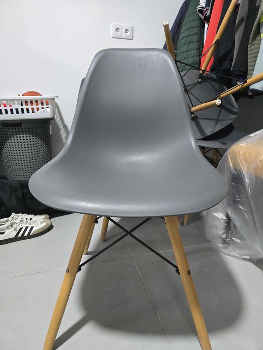 6 cadeiras em otimo estado