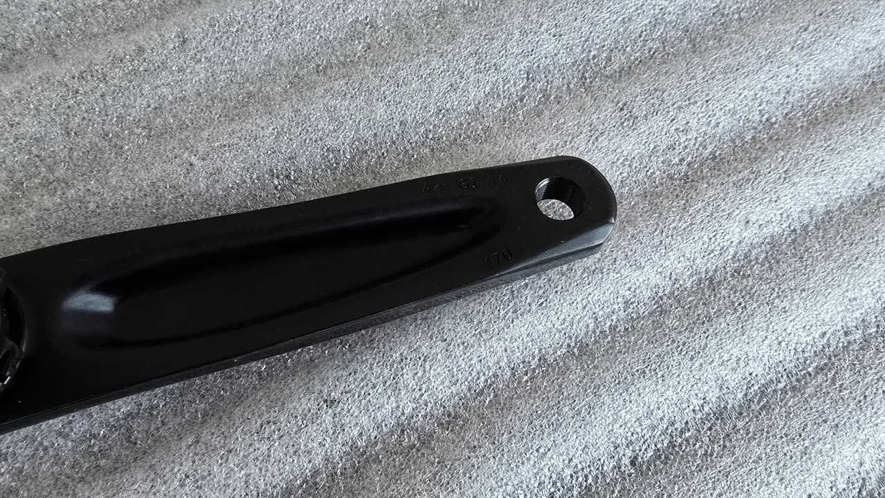 Шатуни з вимірювачем потужності SRAM Rival DUB AXS Quarq power meter