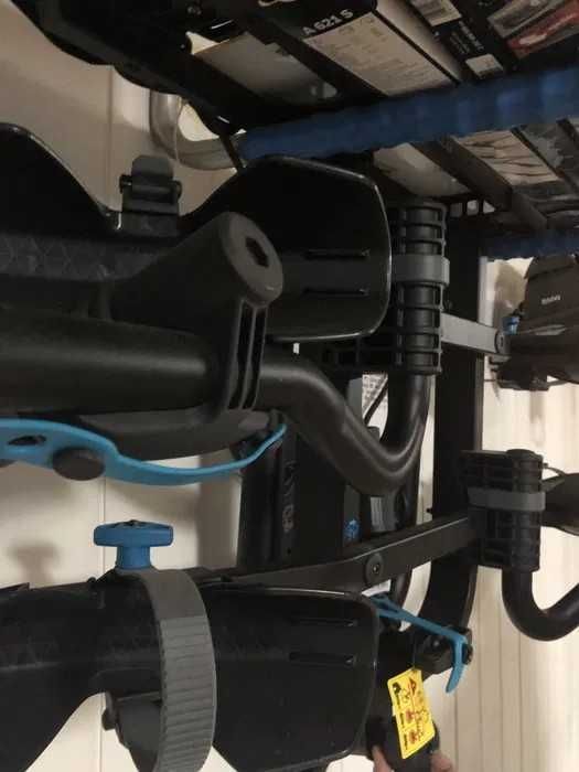 SUPORTE DE BICICLETAS B'TWIN RACK'N RIDE 500 – COMO NOVO!