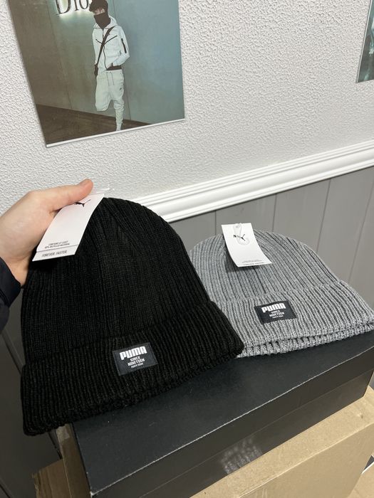 Шапка Puma , чоловіча та жіноча оригінал