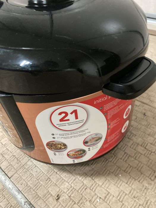 Мультиварка Moulinex