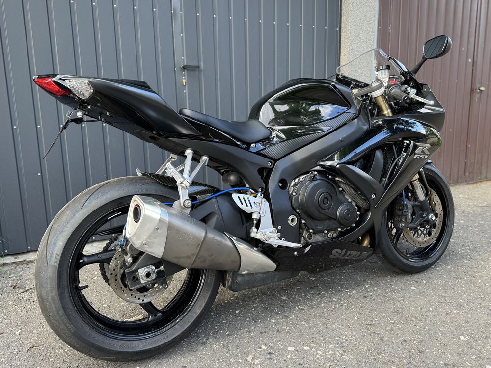 Suzuki GSX-R 600 K8