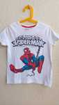 Pijama Homem Aranha Marvel