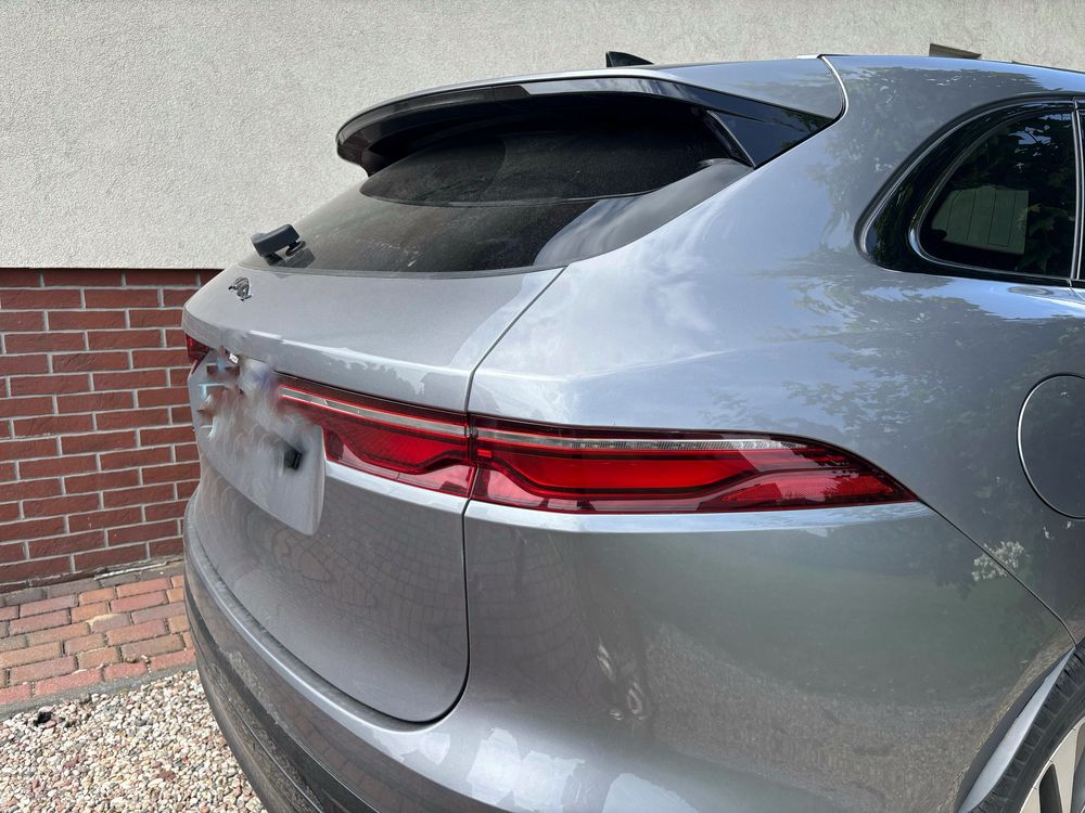Lampa Jaguar F Pace LIFT tył prawa i lewa-USA