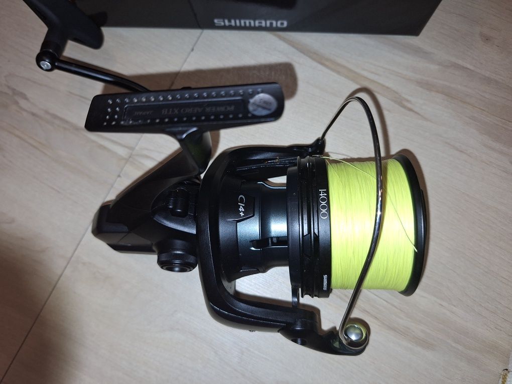 Shimano Power Aero 1400 XTB