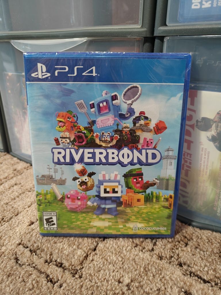 PS4 Riverbond NOWA - Limited Run