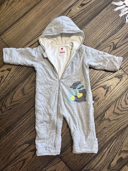 Reima демісезон комбінезон 68/74