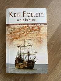 ‚Uciekinier’ Ken Follet - sprzedam