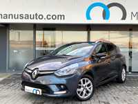 Renault Clio 1.5 dCi Limited