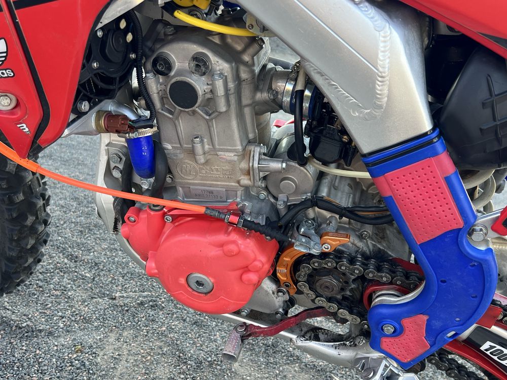 SOKMOTO CRF300LITE Эндуро Мотоцикл 300 2021 рік